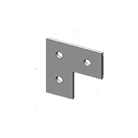 MFS ANGLE AND T CONNECTOR PLATES