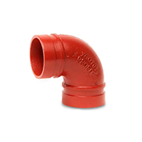 GROOVED COUPLINGS AND FITTINGS