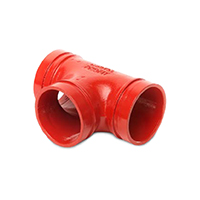GROOVED COUPLINGS AND FITTINGS