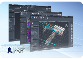 The Era of Digital Engineering in Mechanical Installations with BIM and Revit