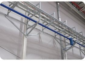 Modular Profile Systems are Replacing Classical Production.