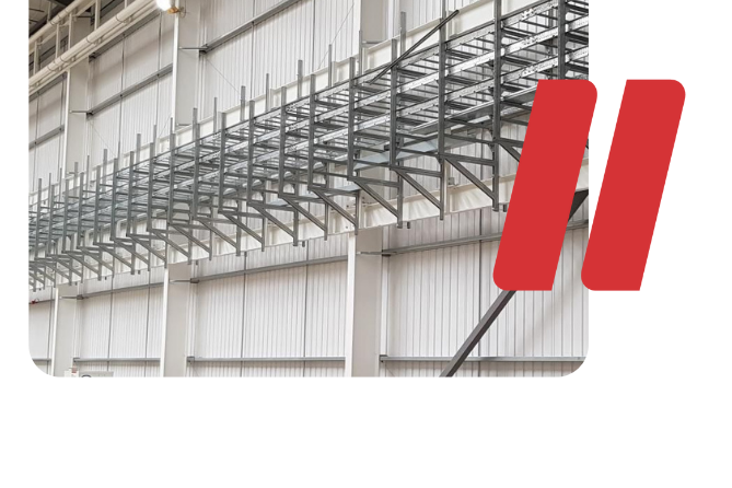 Modular Profile Systems are Replacing Classical Production.