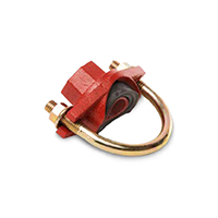 U Bolt Sprinkler Te Dişli Bspt