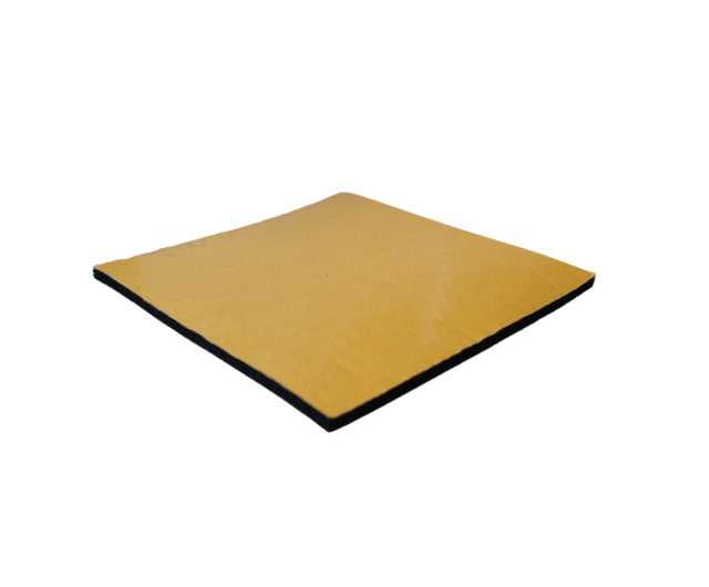 SilentFoam Fireproof Acoustic Sponge Flat 6 mm (KY)
