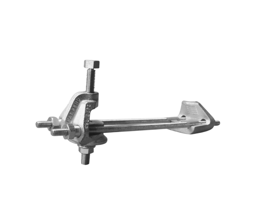 Adjustable I-Beam Attachment