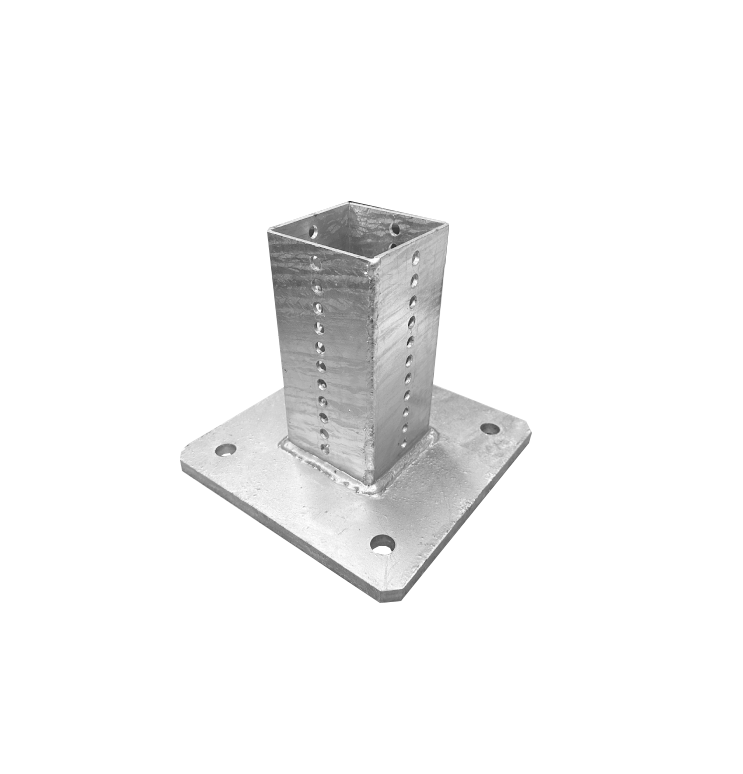 Saddle Flange - DASF