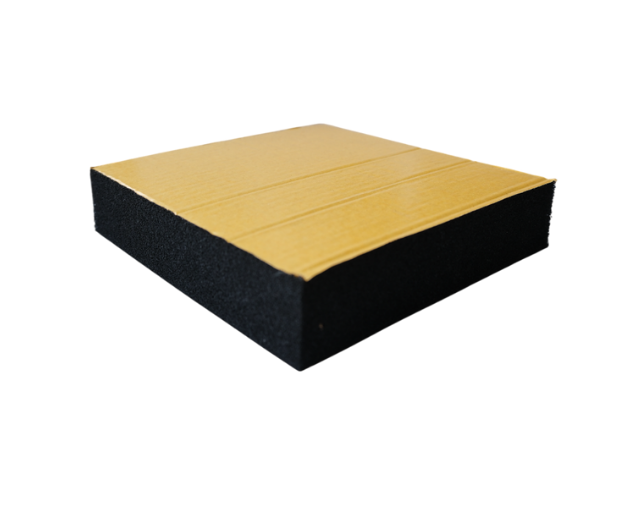 SilentFoam Fireproof Acoustic Sponge Flat (KY)