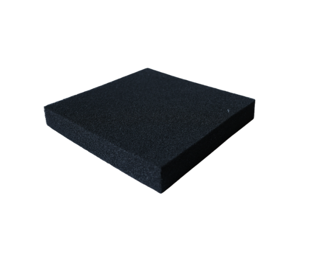 SilentFoam Fireproof Acoustic Sponge Flat 20