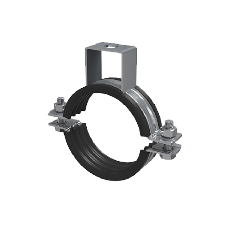 Heavy-Duty Pipe Clamp - DAK