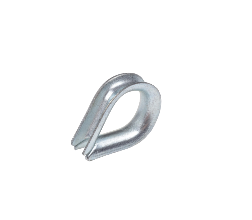 Seismic Rope Thimble