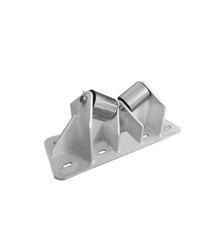 Industrial Type Pipe Roller DRL2