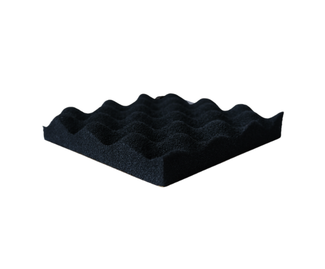 SilentFoam Fireproof Acoustic Sponge Viola (KY)