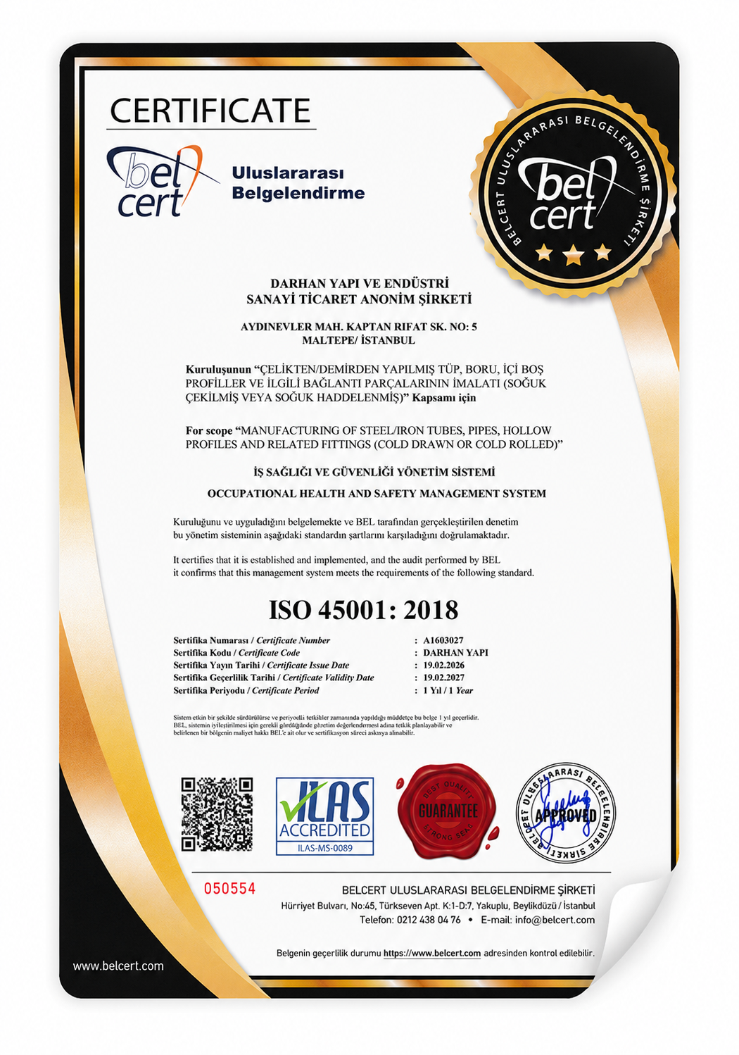 ISO 45001